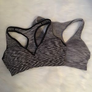 PINK Push-up Sports Bras